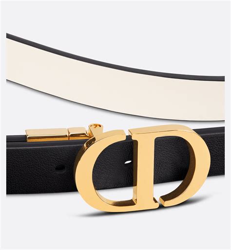 d belt dior|christian Dior reversible belt ladies.